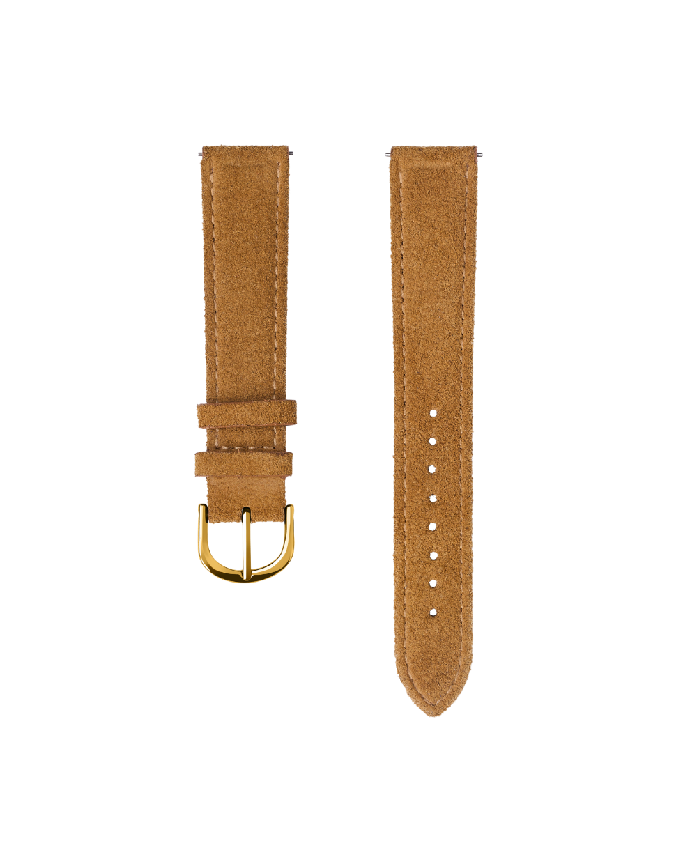 The Tan Suede