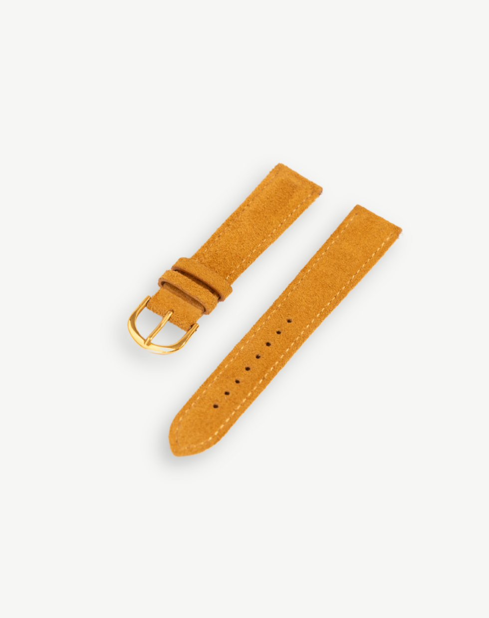 The Tan Suede