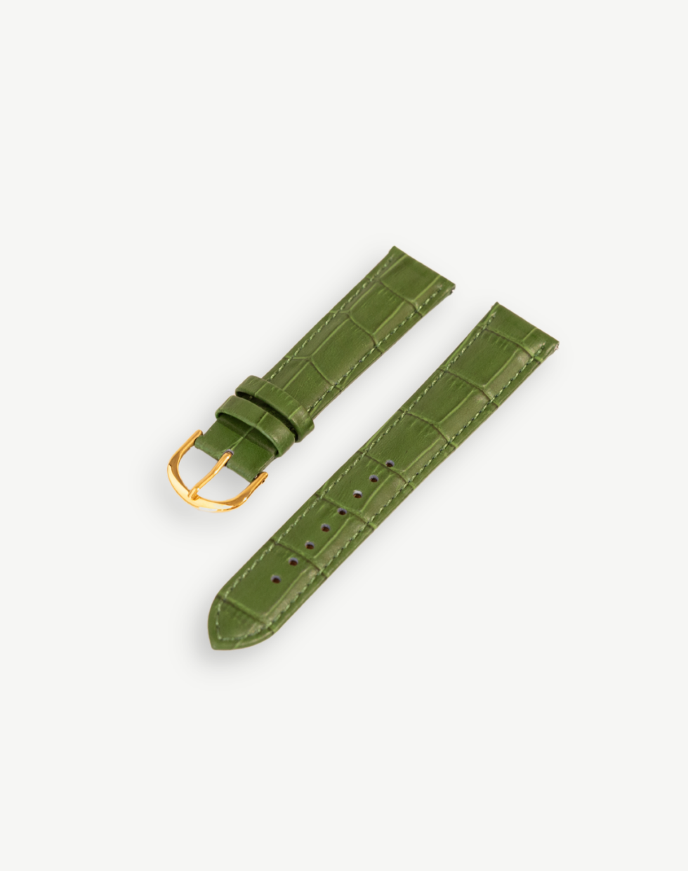 The Green Croc