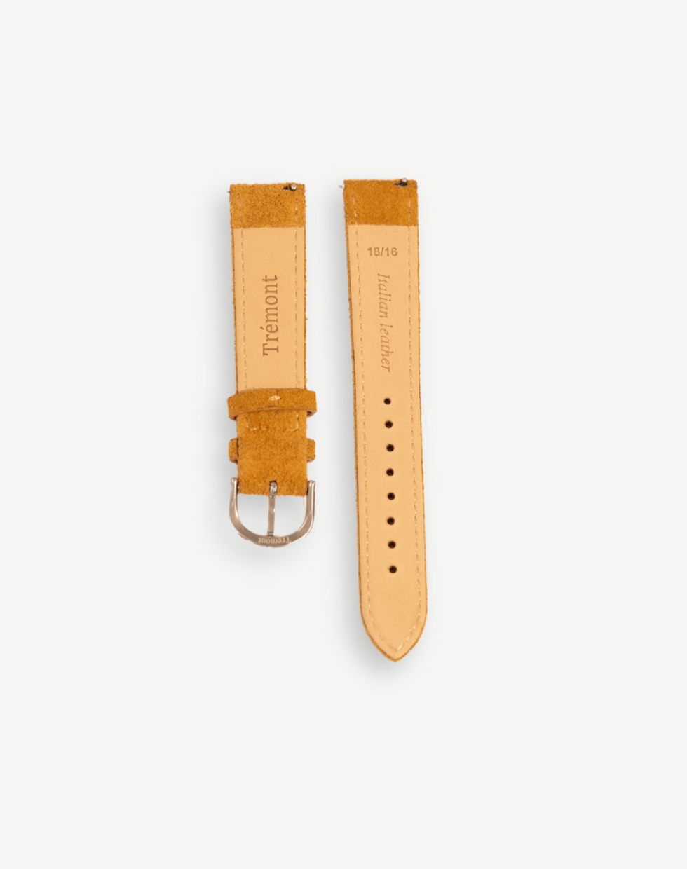 The Tan Suede