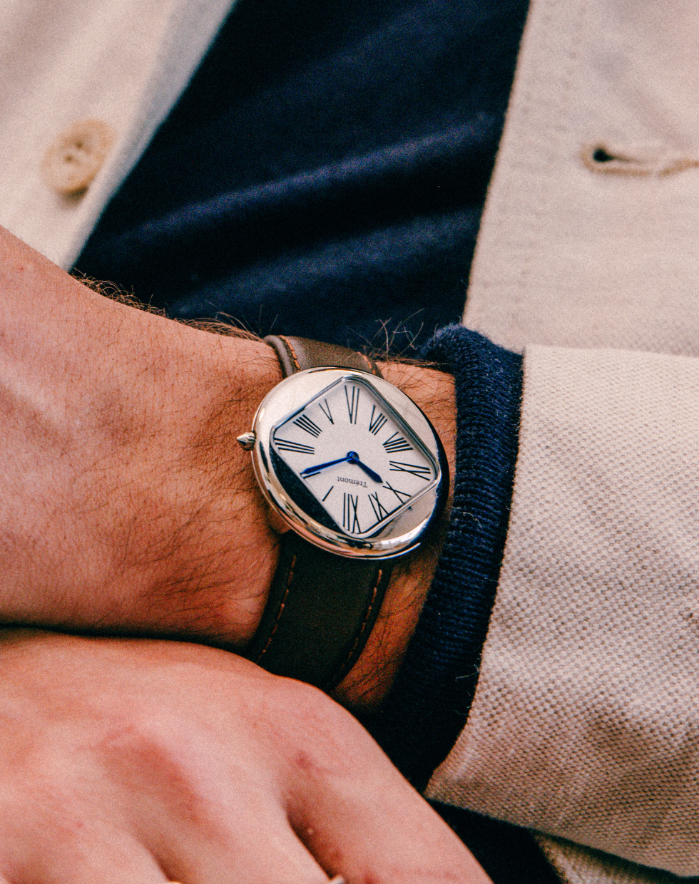 L003 - Argent Brun