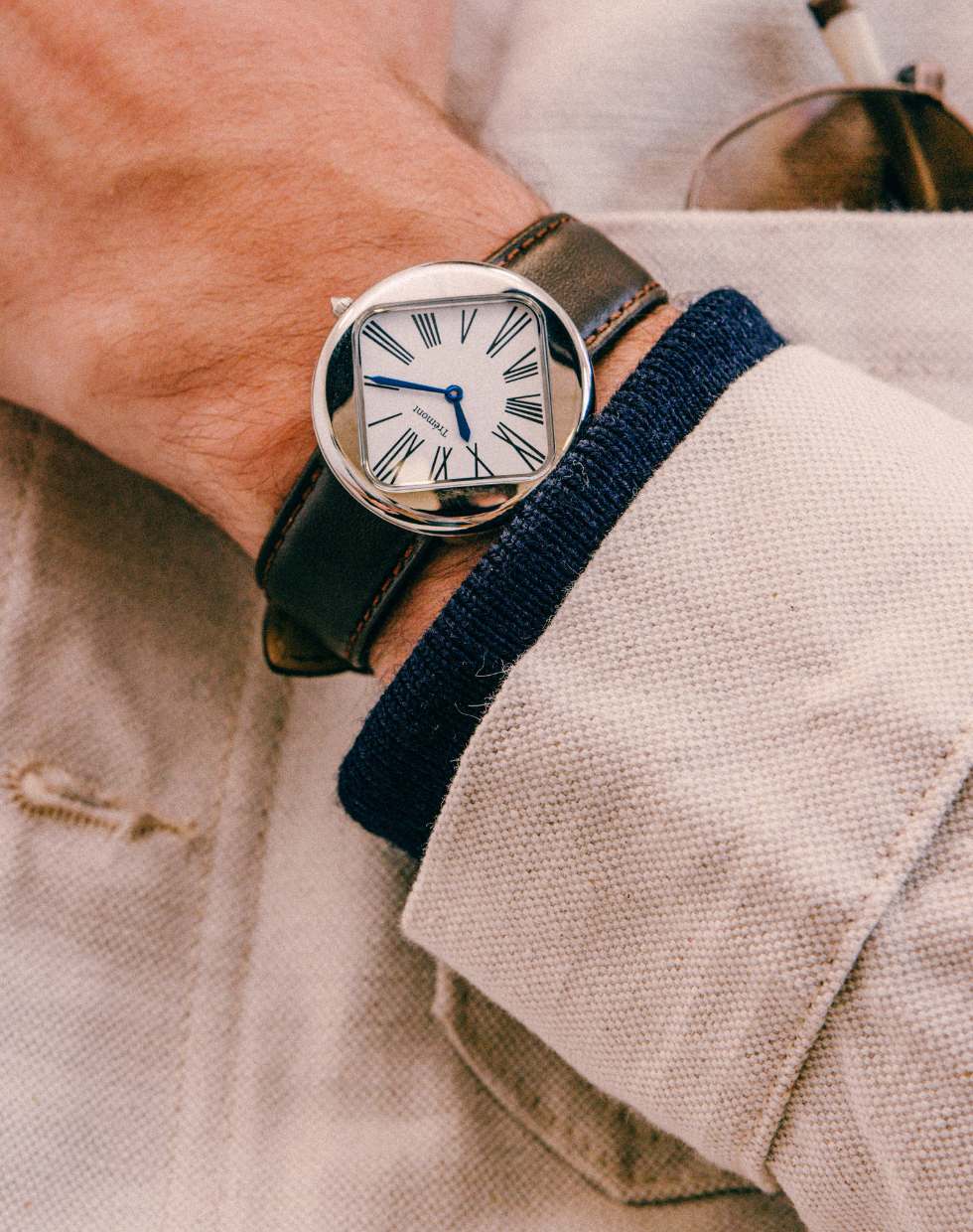 L003 - Argent Brun
