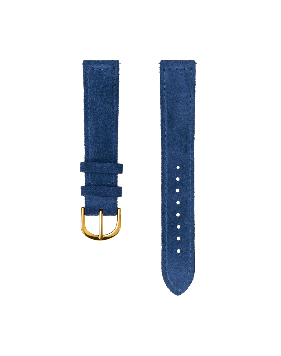 The Blue Suede
