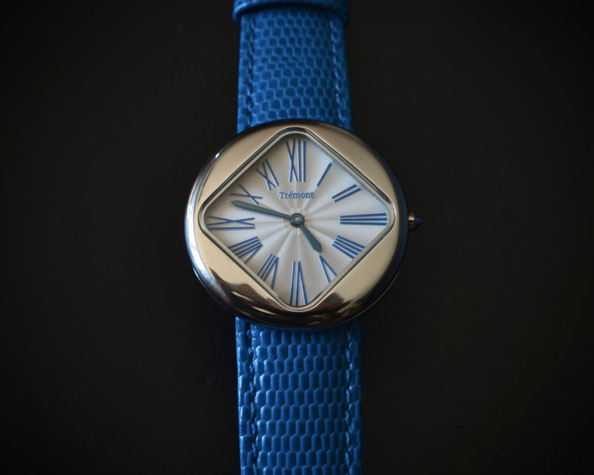 The Blue Lizard