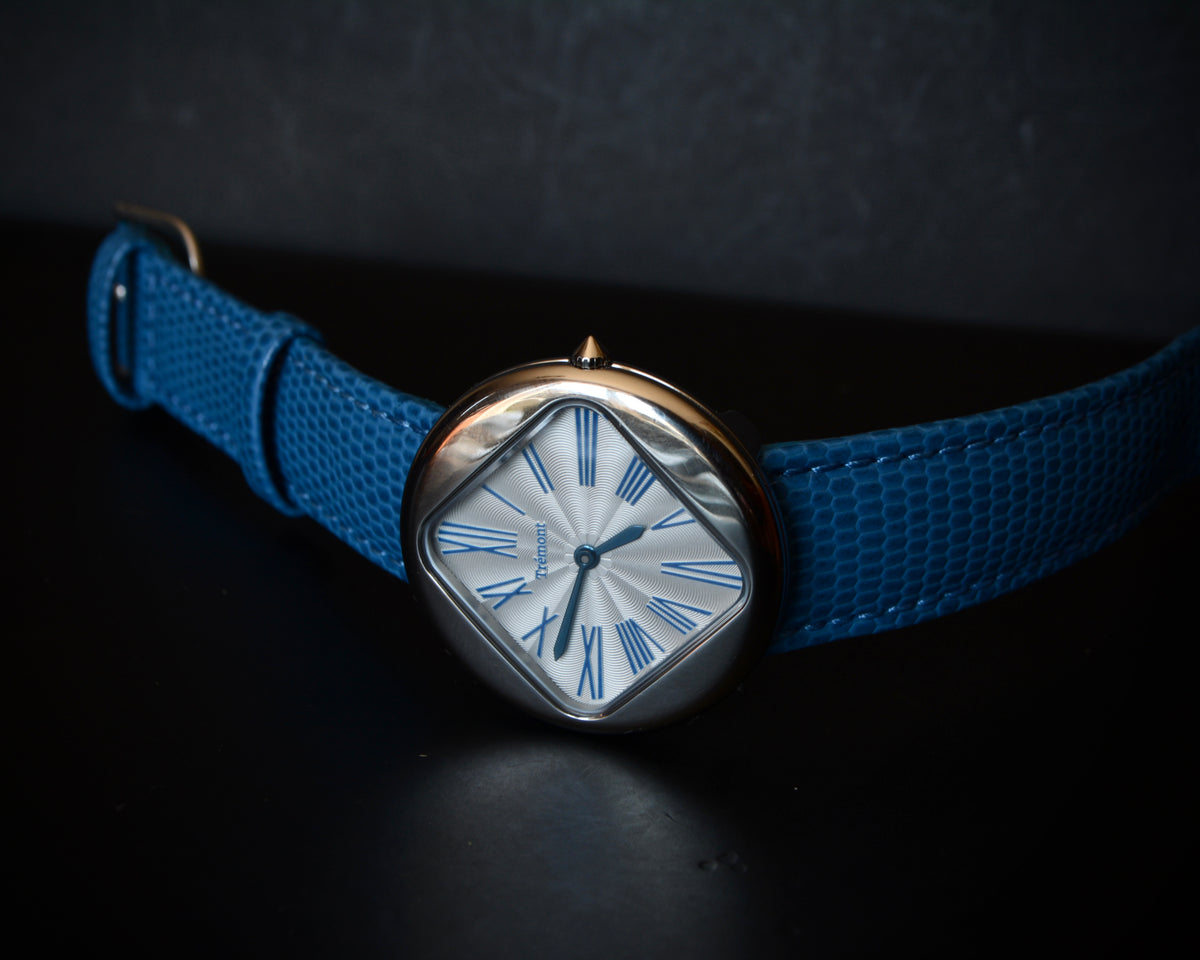 The Blue Lizard