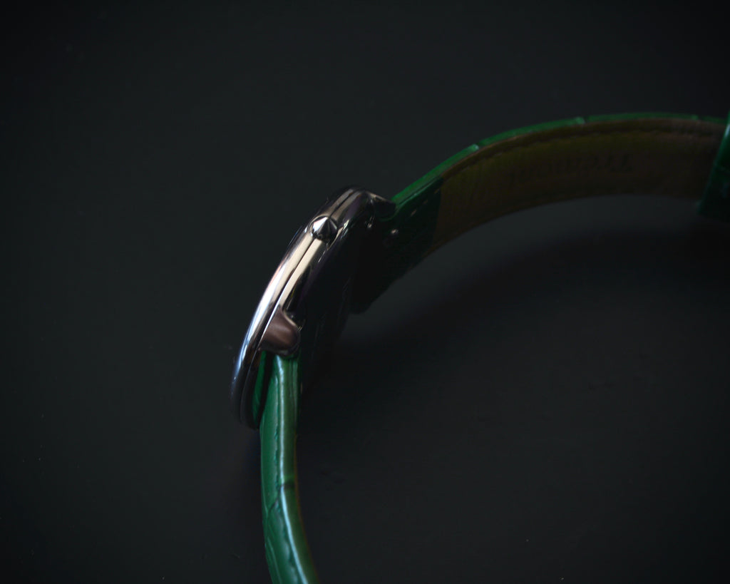 The Green Croc