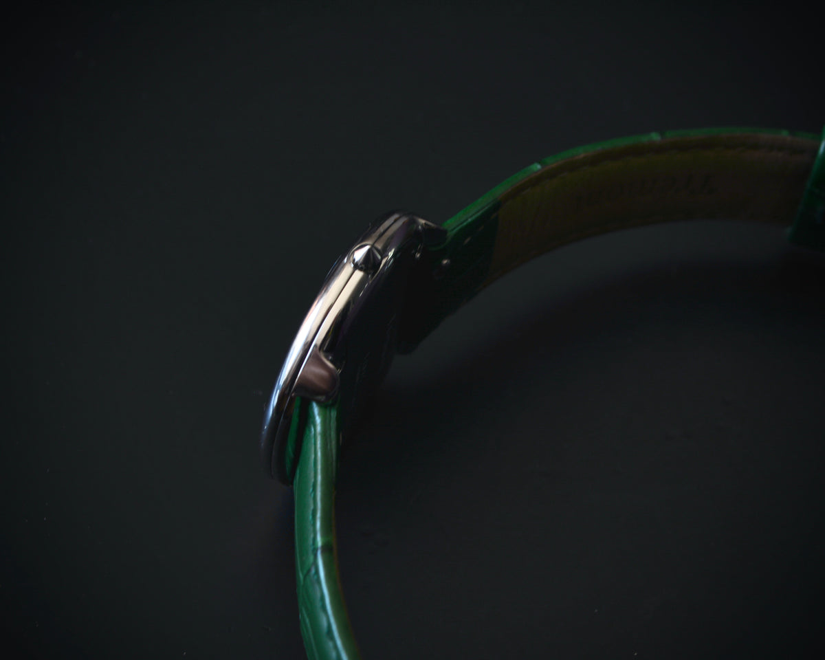The Green Croc